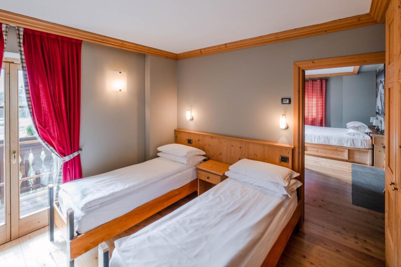 Alpi & Golf Hotel Μπόρμιο Εξωτερικό φωτογραφία