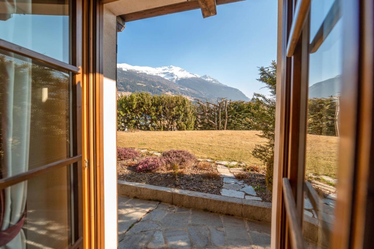 Alpi & Golf Hotel Μπόρμιο Εξωτερικό φωτογραφία