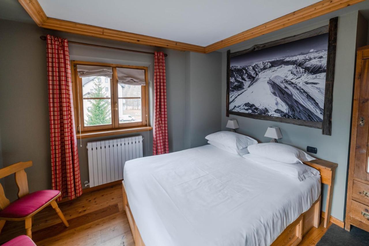 Alpi & Golf Hotel Μπόρμιο Εξωτερικό φωτογραφία