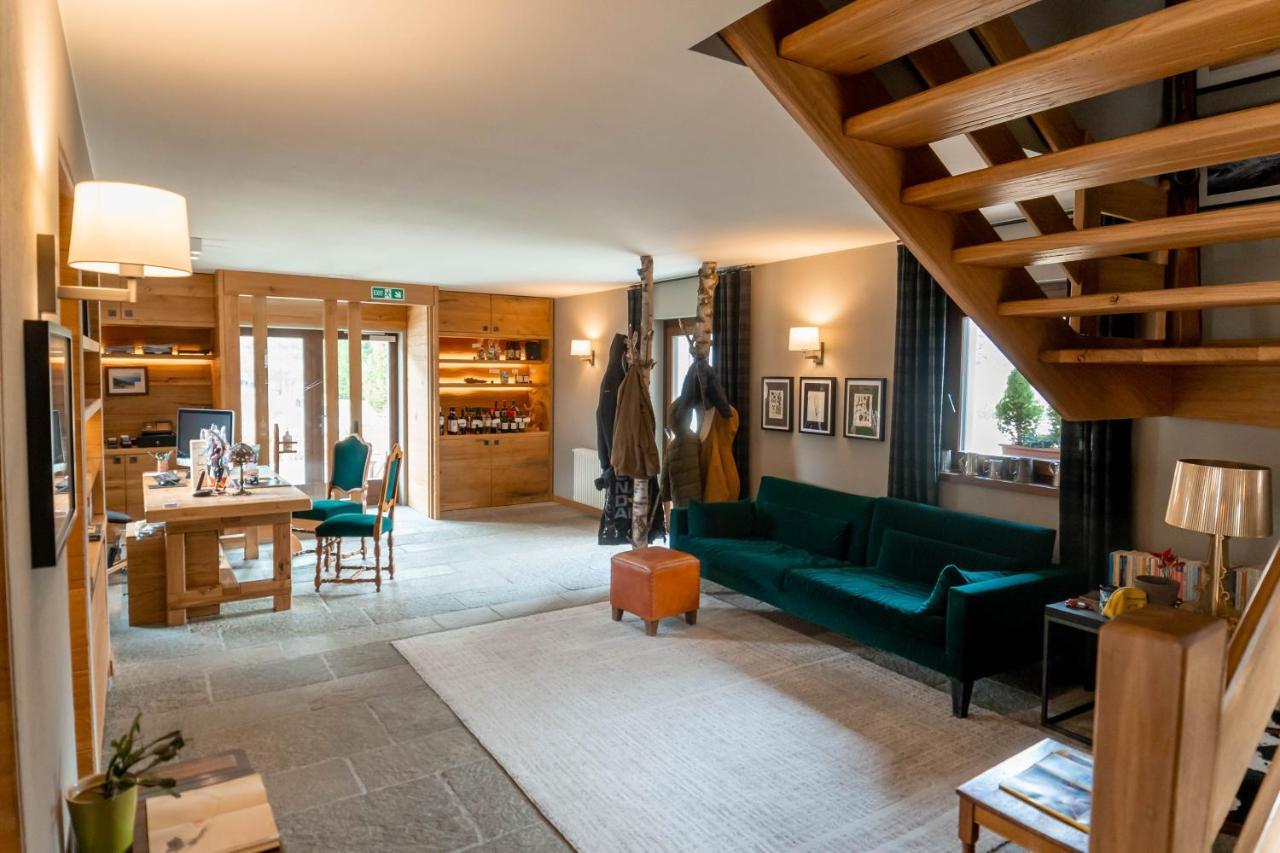 Alpi & Golf Hotel Μπόρμιο Εξωτερικό φωτογραφία