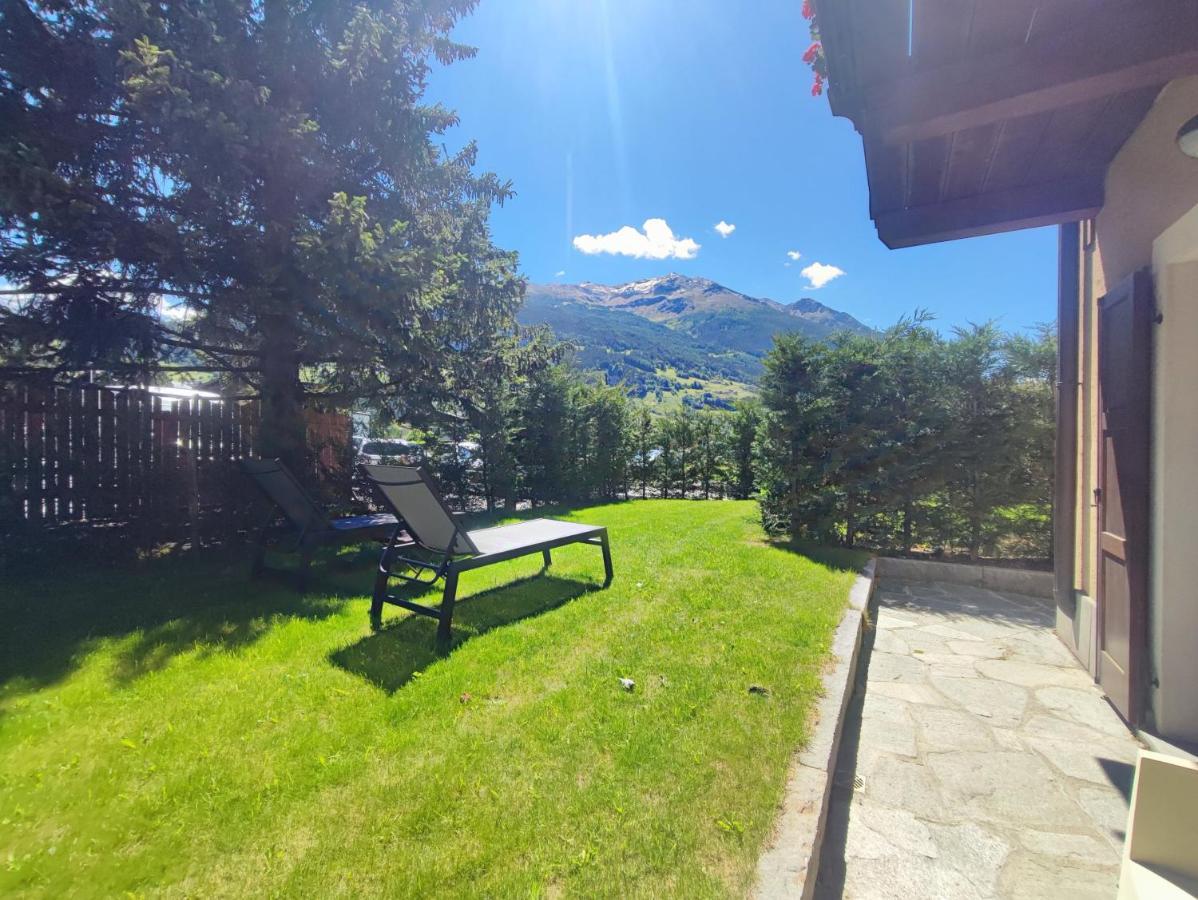 Alpi & Golf Hotel Μπόρμιο Εξωτερικό φωτογραφία