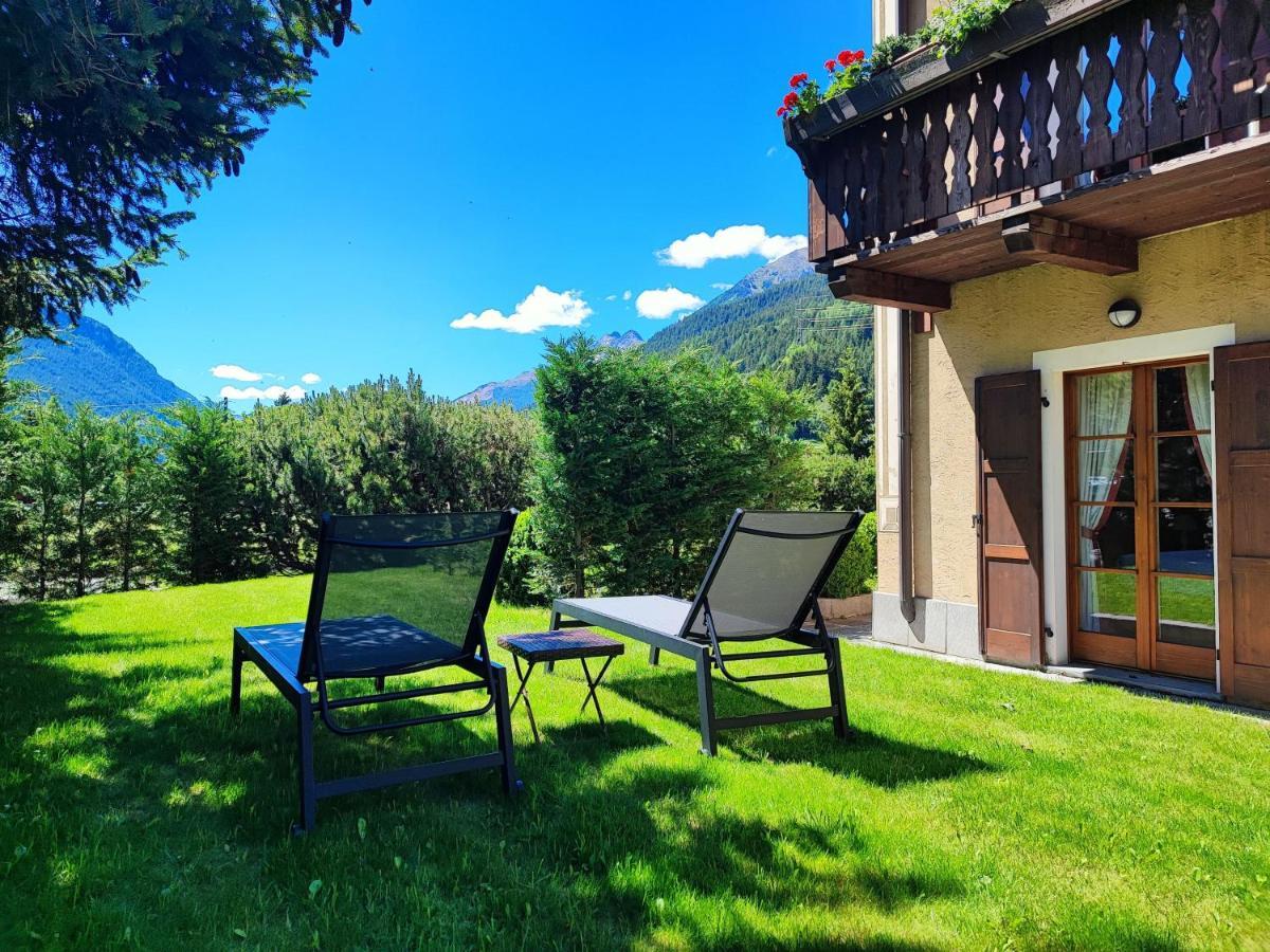 Alpi & Golf Hotel Μπόρμιο Εξωτερικό φωτογραφία