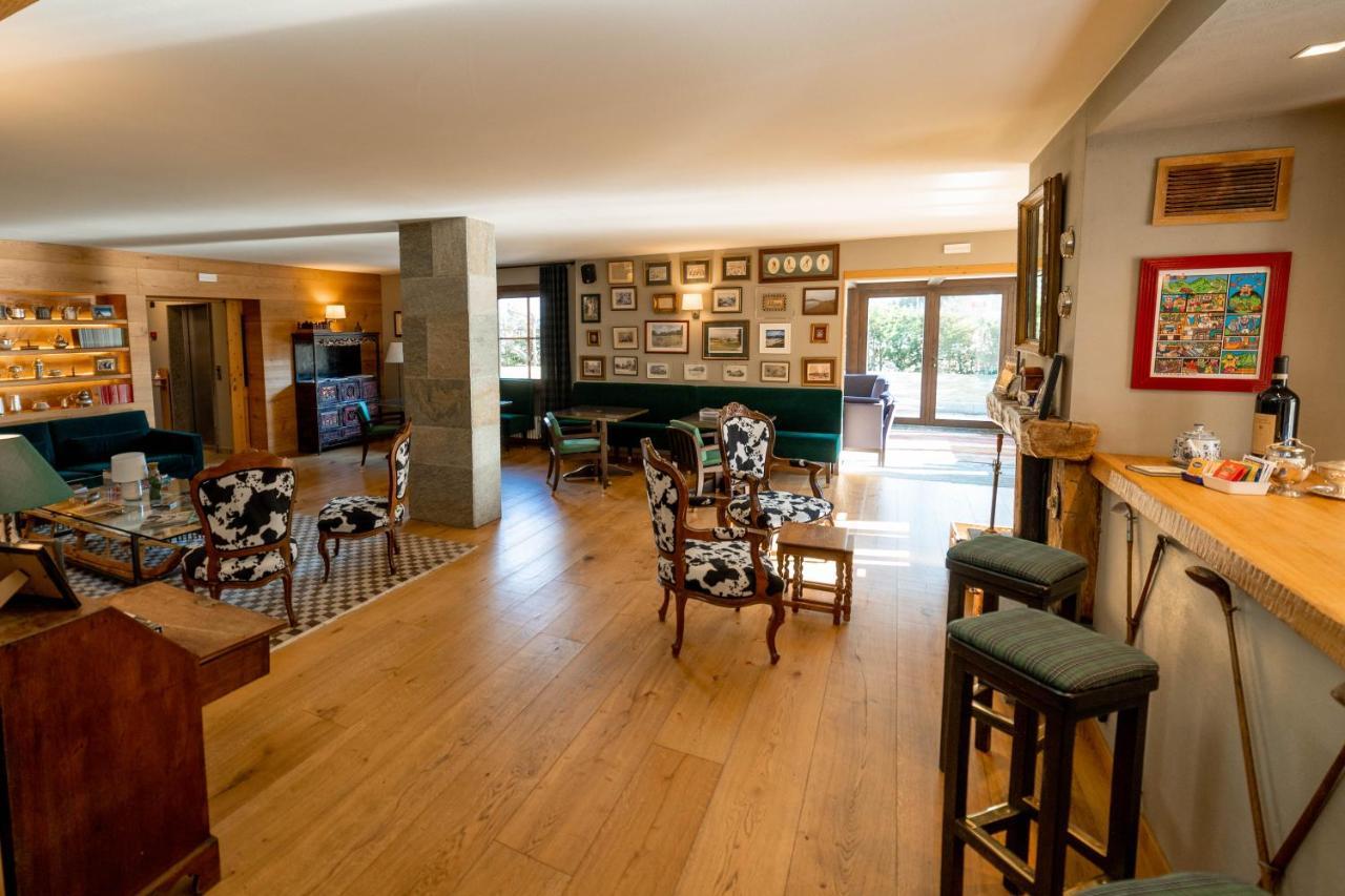 Alpi & Golf Hotel Μπόρμιο Εξωτερικό φωτογραφία