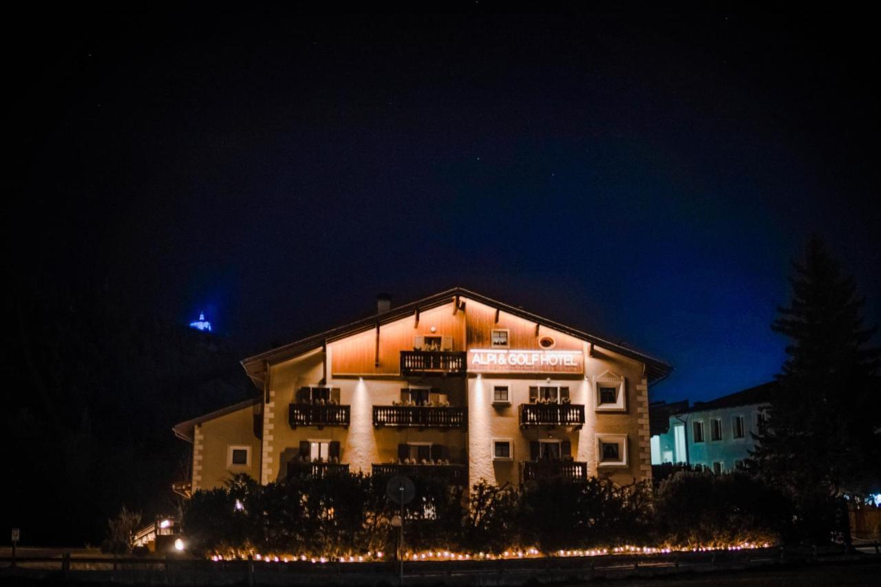 Alpi & Golf Hotel Μπόρμιο Εξωτερικό φωτογραφία