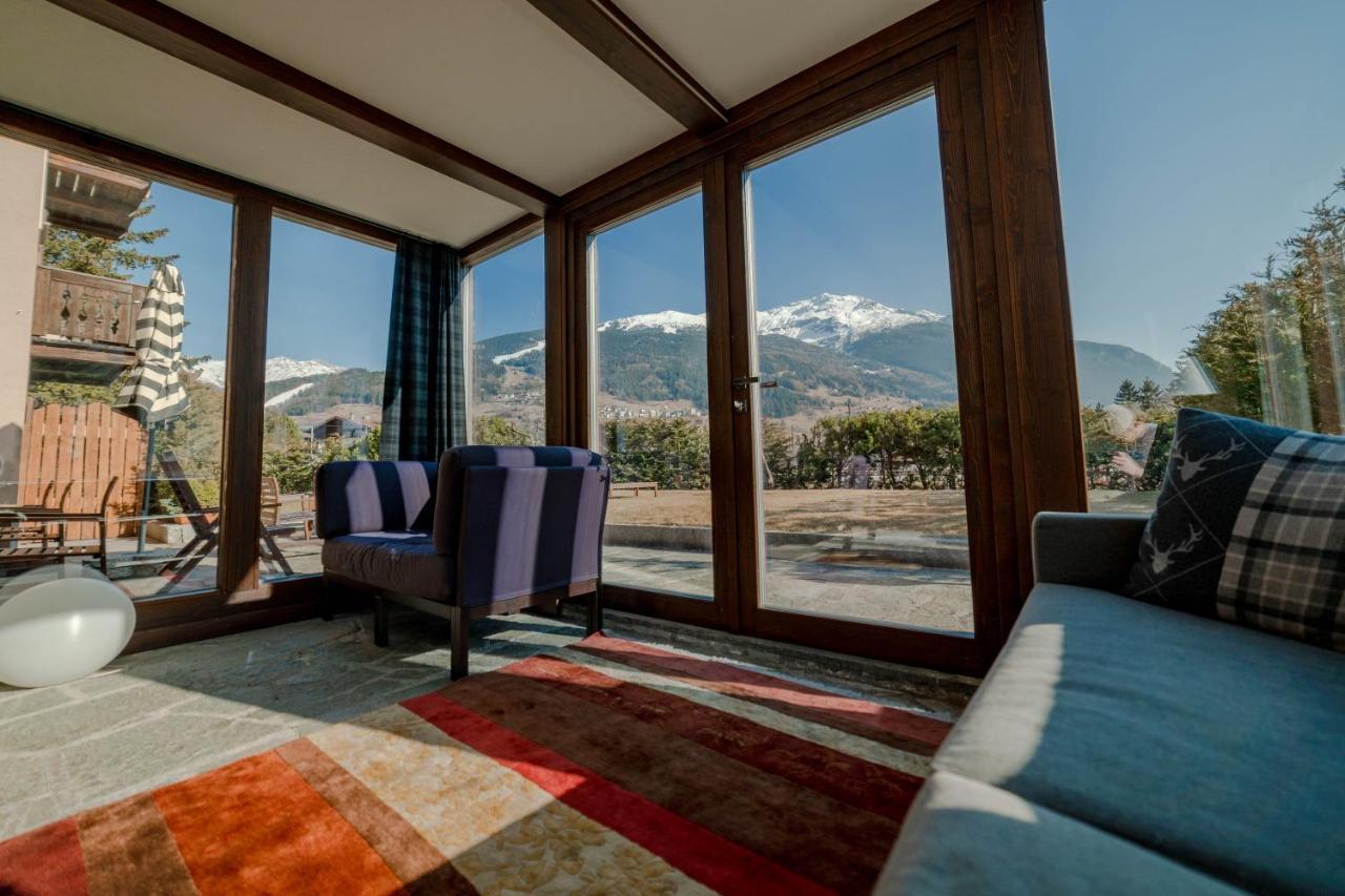 Alpi & Golf Hotel Μπόρμιο Εξωτερικό φωτογραφία